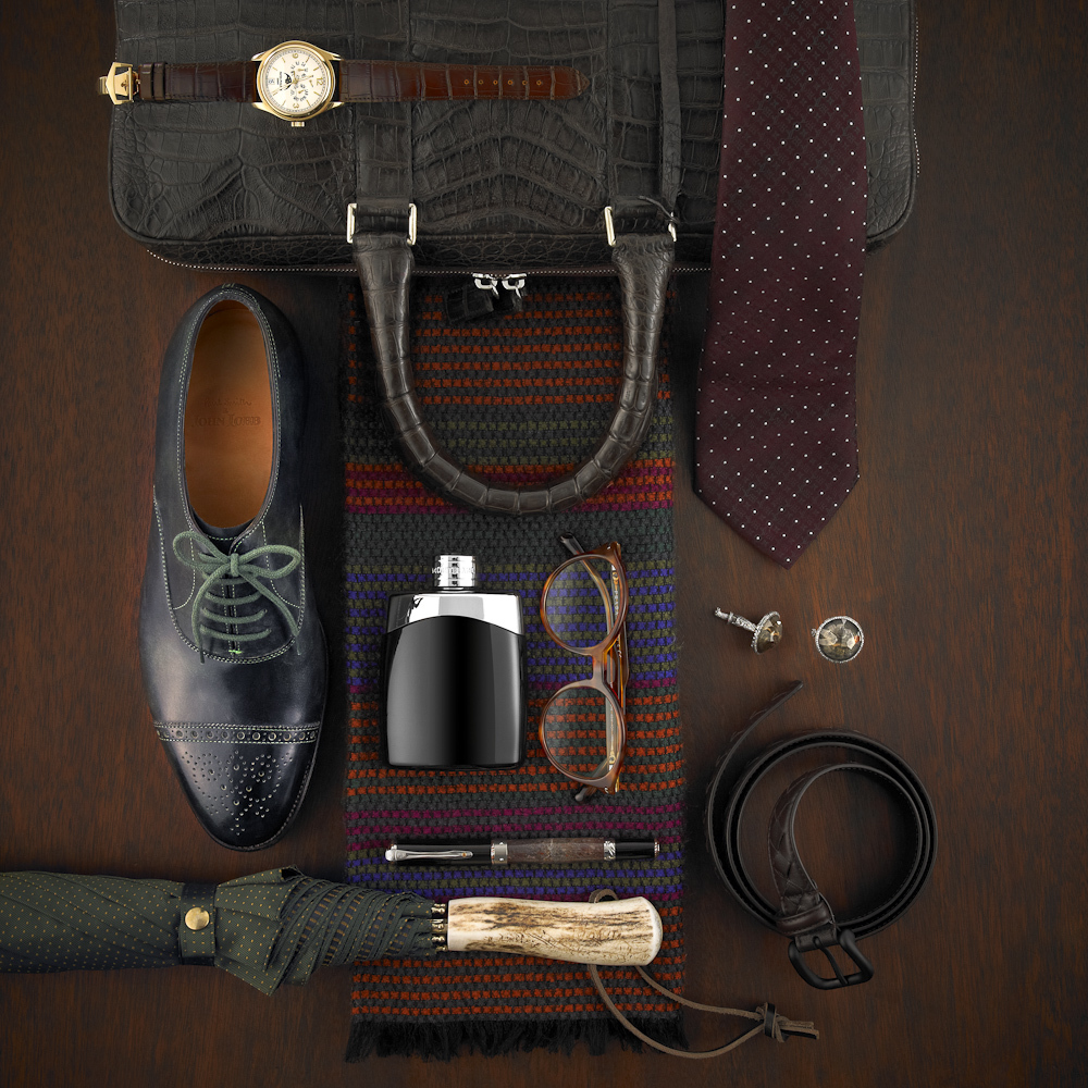 Top 10 Accessories Every Man Must Have in Their Wardrobe