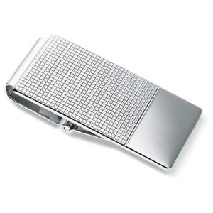 Money-clip-silver