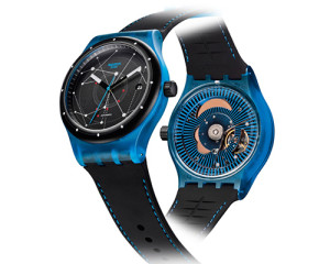 SISTEM BLUE