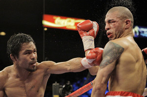 Miguel Cotto, Manny Pacquiao